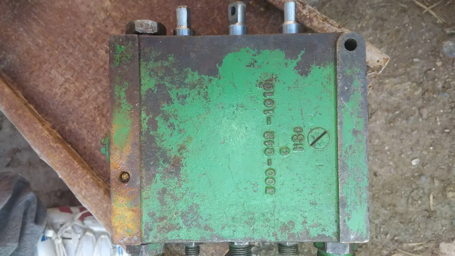 لوازم یدکی کمباین جاندیر|قطعات یدکی و لوازم جانبی|کردکوی, |دیوار