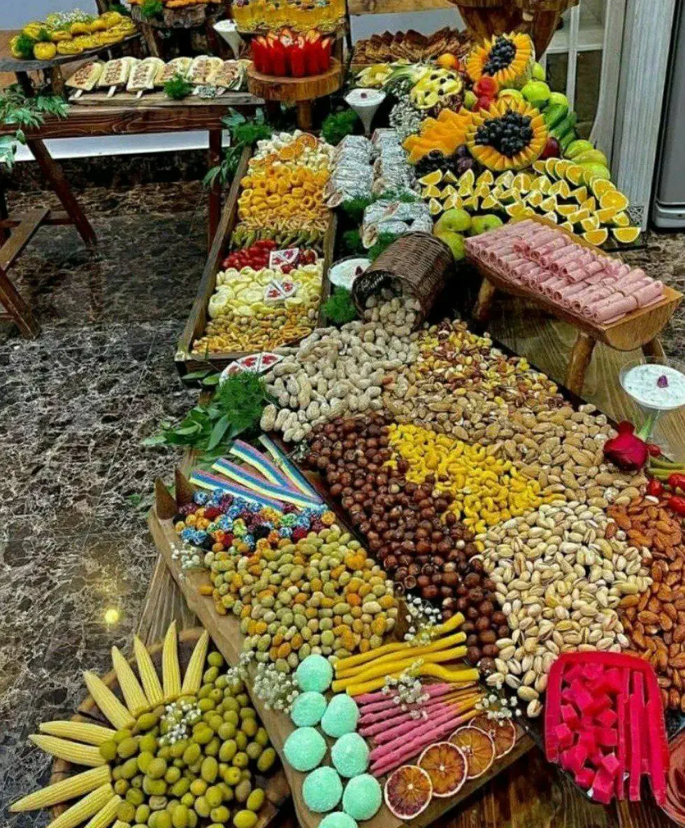 پذیرایی مراسمات|خوردنی و آشامیدنی|مراغه, |دیوار