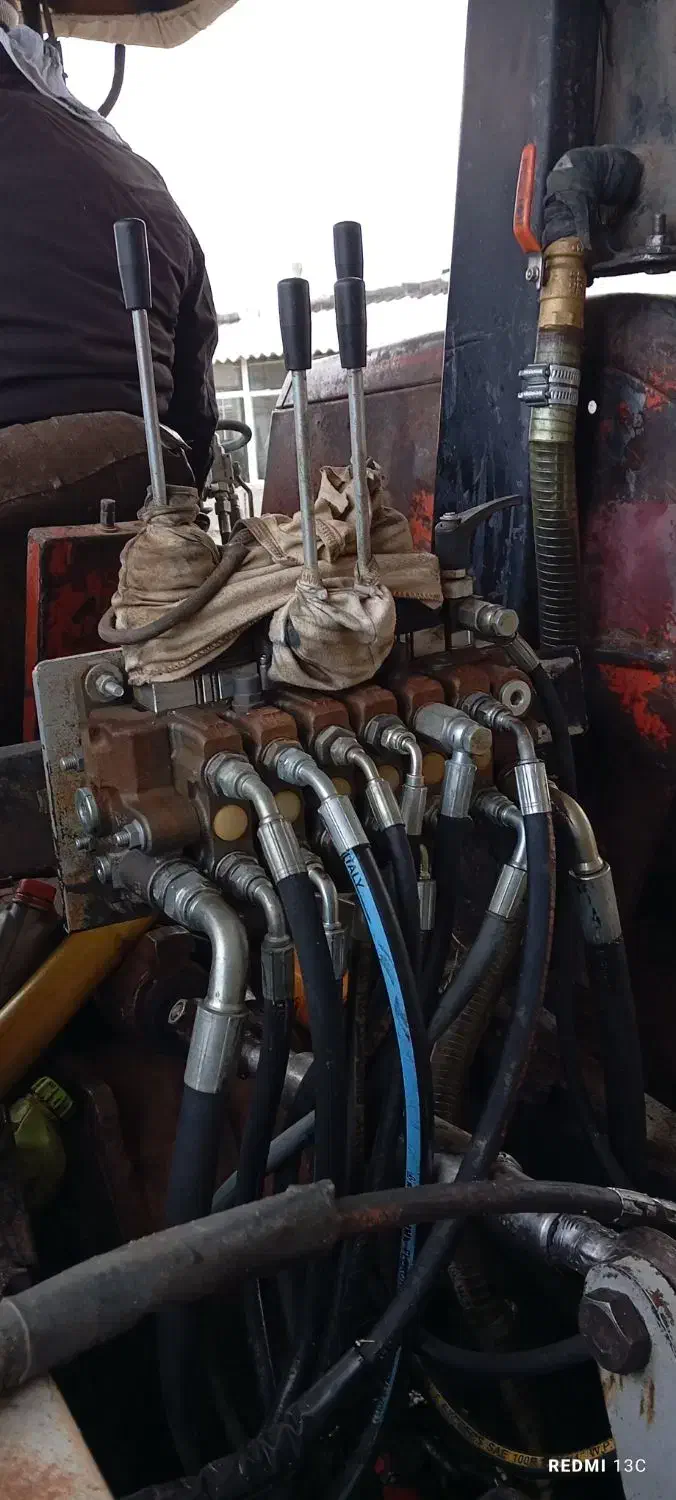 بیل بکهو|خودرو سنگین|روانسر, |دیوار