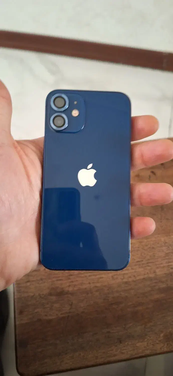 iphone 12mini|موبایل|تهران, آهنگ|دیوار