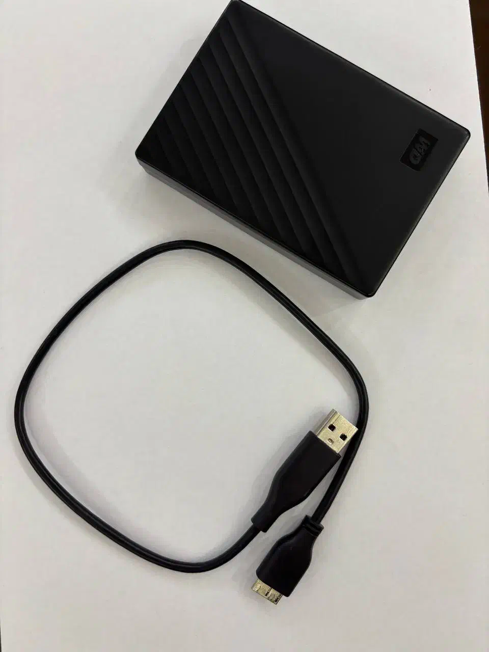 هارد اکسترنال چهار ترابایت در حد اکبند|قطعات و لوازم جانبی رایانه|همدان, |دیوار