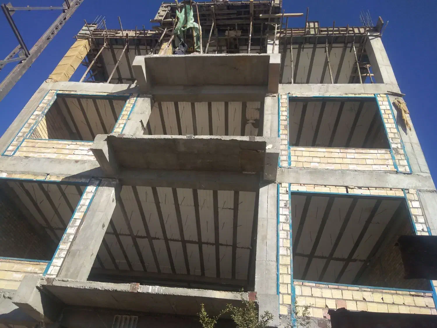 ساخت سازه های بتنی/سوله/سالن/واحد های مسکونی|خدمات پیشه و مهارت|تربتحیدریه, فرمانداری|دیوار