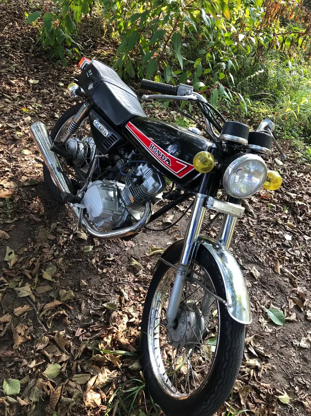 فوری هوندا۱۲۵cg|موتورسیکلت|رودسر, |دیوار