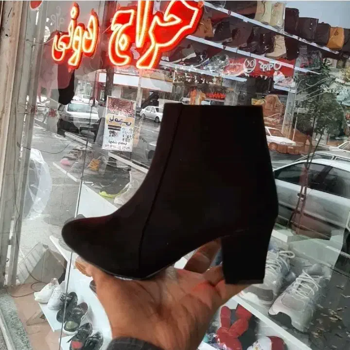 کفش پاشنه دار|کیف، کفش، کمربند|فردیس, شهرک ۱۱۰|دیوار