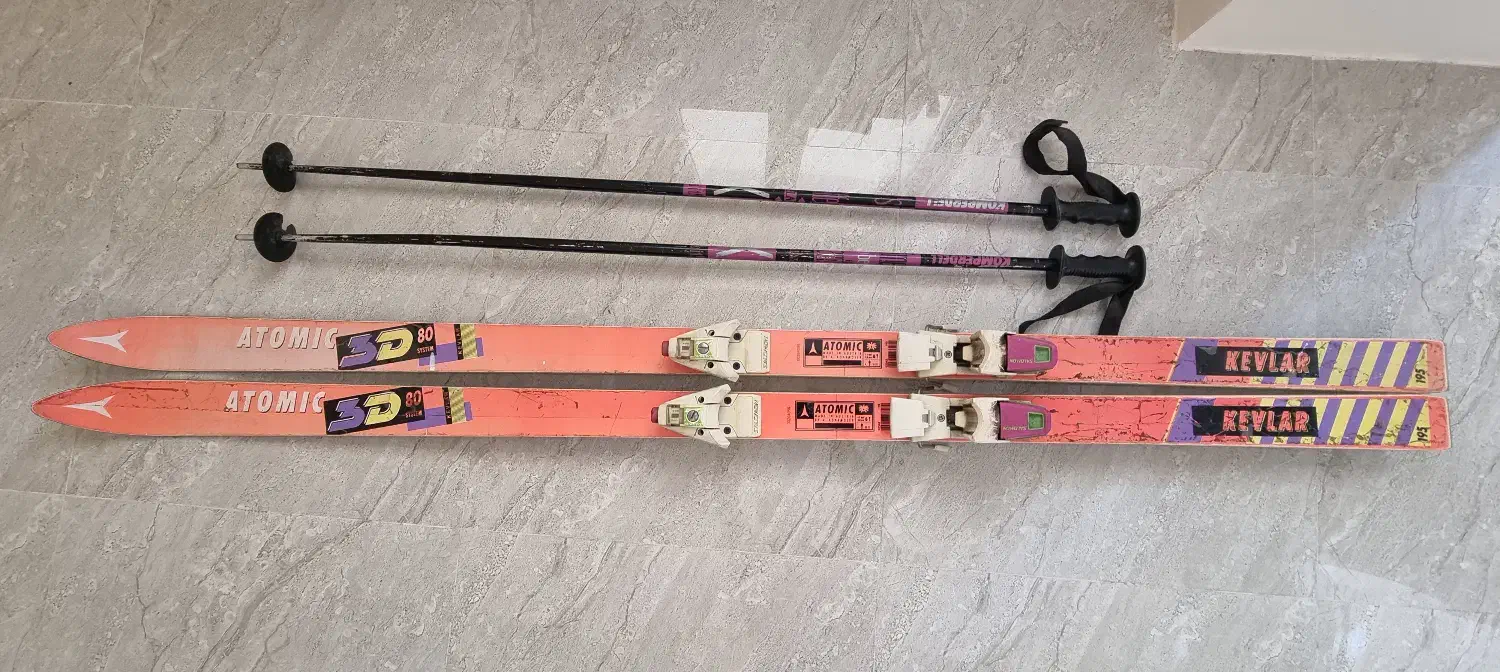 چوب اسکی|ورزشهای زمستانی|تبریز, |دیوار