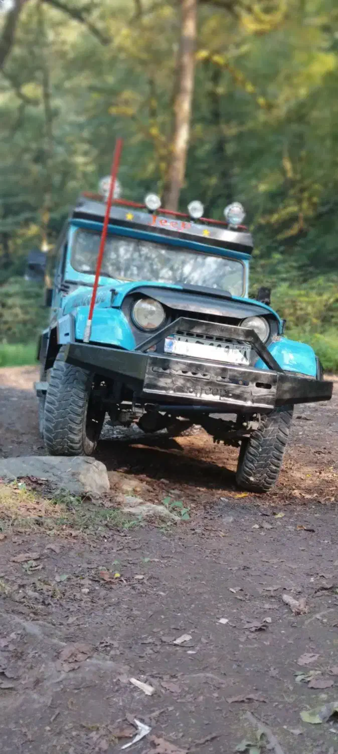 جیپ صحرا|خودرو سواری و وانت|تهران, سازمان برنامه شمالی|دیوار