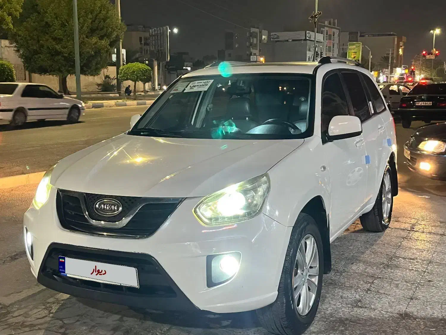 X33|خودرو سواری و وانت|فین, |دیوار