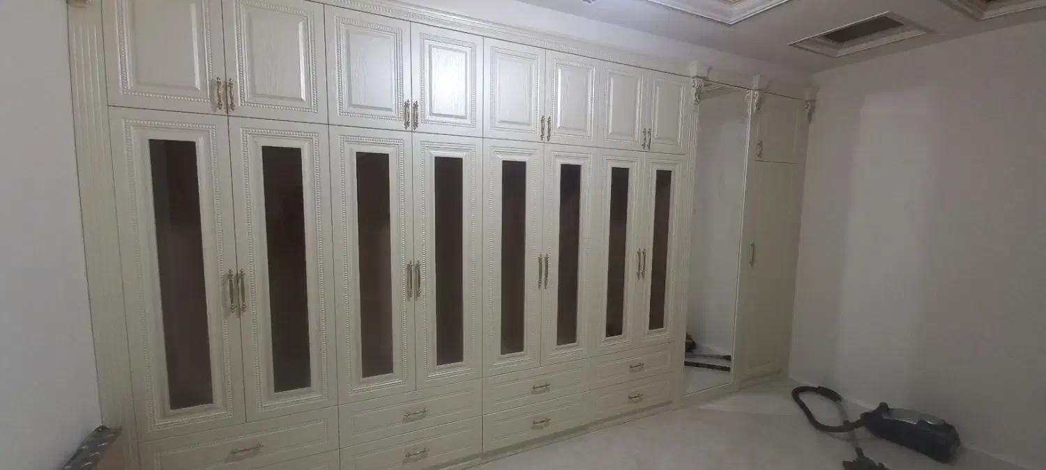 کابینت و دکوراسیون داخلی نقد و اقساط|جاکفشی، کمد، دراور|قم, بیست متری ولیعصر|دیوار