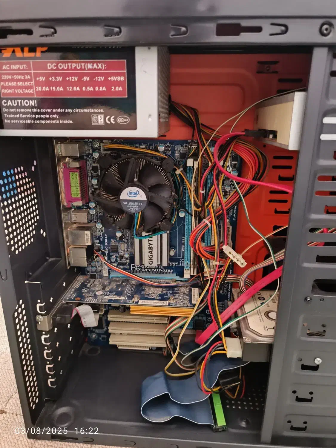 کامپیوتر|رایانه رومیزی|اهواز, کوی باهنر|دیوار