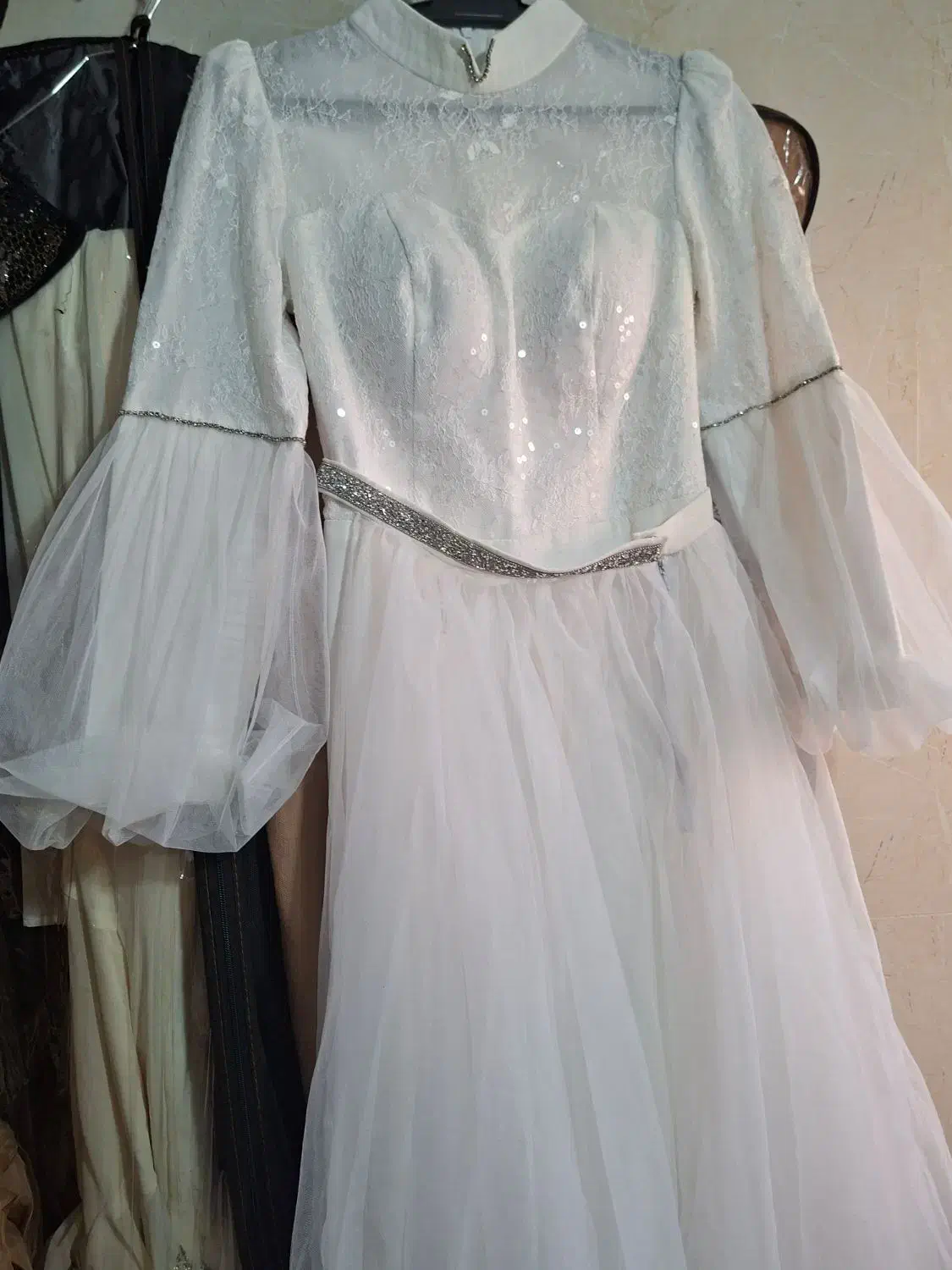 لباس مجلسی نامزدی|لباس|قزوین, |دیوار