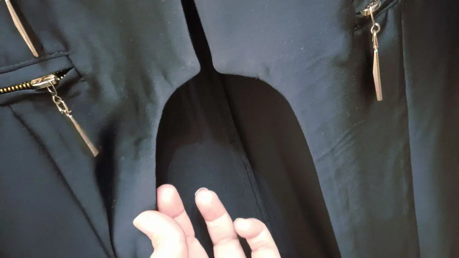 مانتو مجلسی برند BANANA REPUBLIC کانادا سایز ۳۸|لباس|ری, دولت‌آباد|دیوار