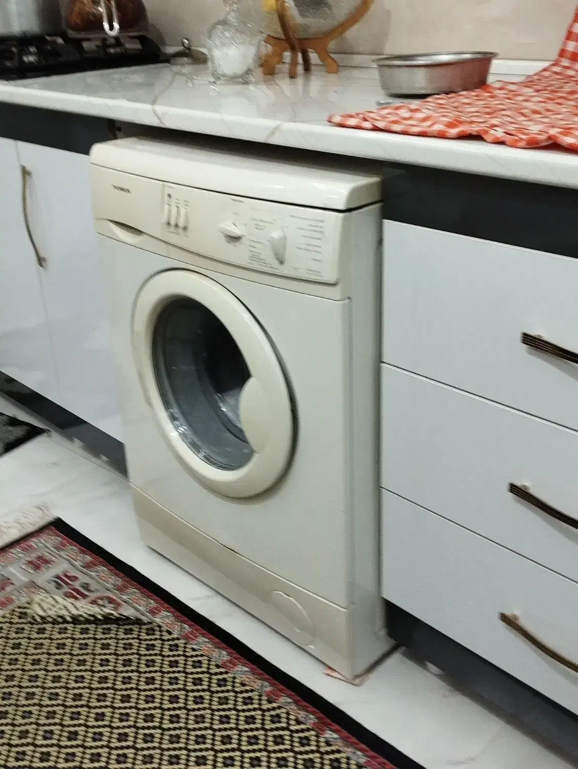 فروش لباسشویی|ماشین لباسشویی و خشک‌کن لباس|تالش, هشتپر|دیوار