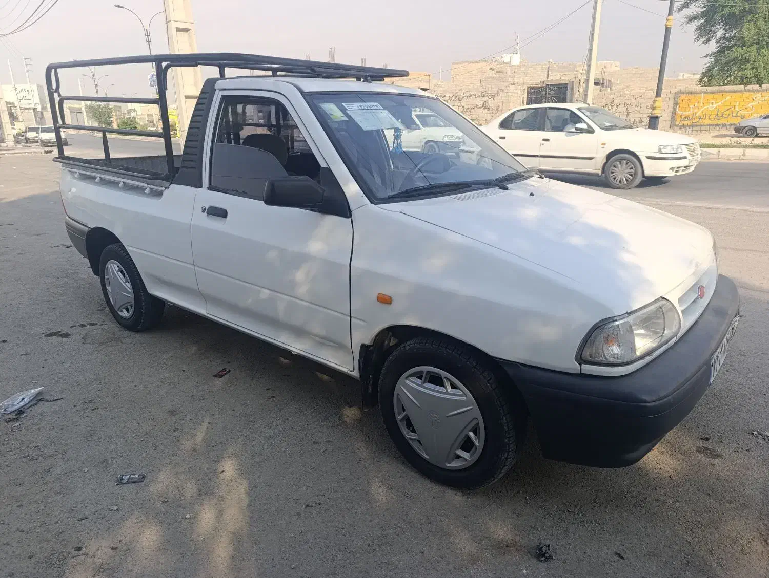 پراید وانت 151|خودرو سواری و وانت|برازجان, |دیوار