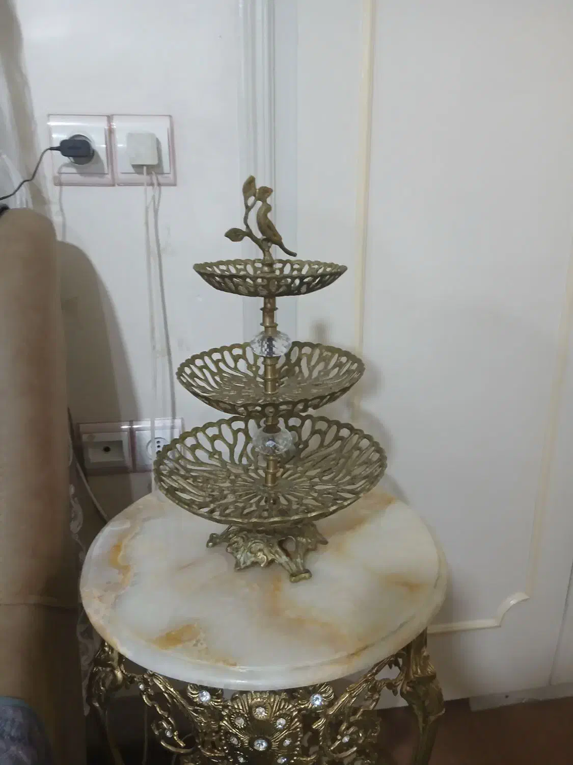 ظروف|ظروف سرو و پذیرایی|سلماس, |دیوار