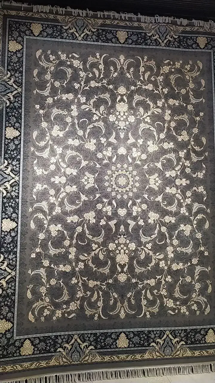 فروش فرش هزاروپانصد شانه اقساطی با ضمانت|فرش|مشهد, شیرودی|دیوار