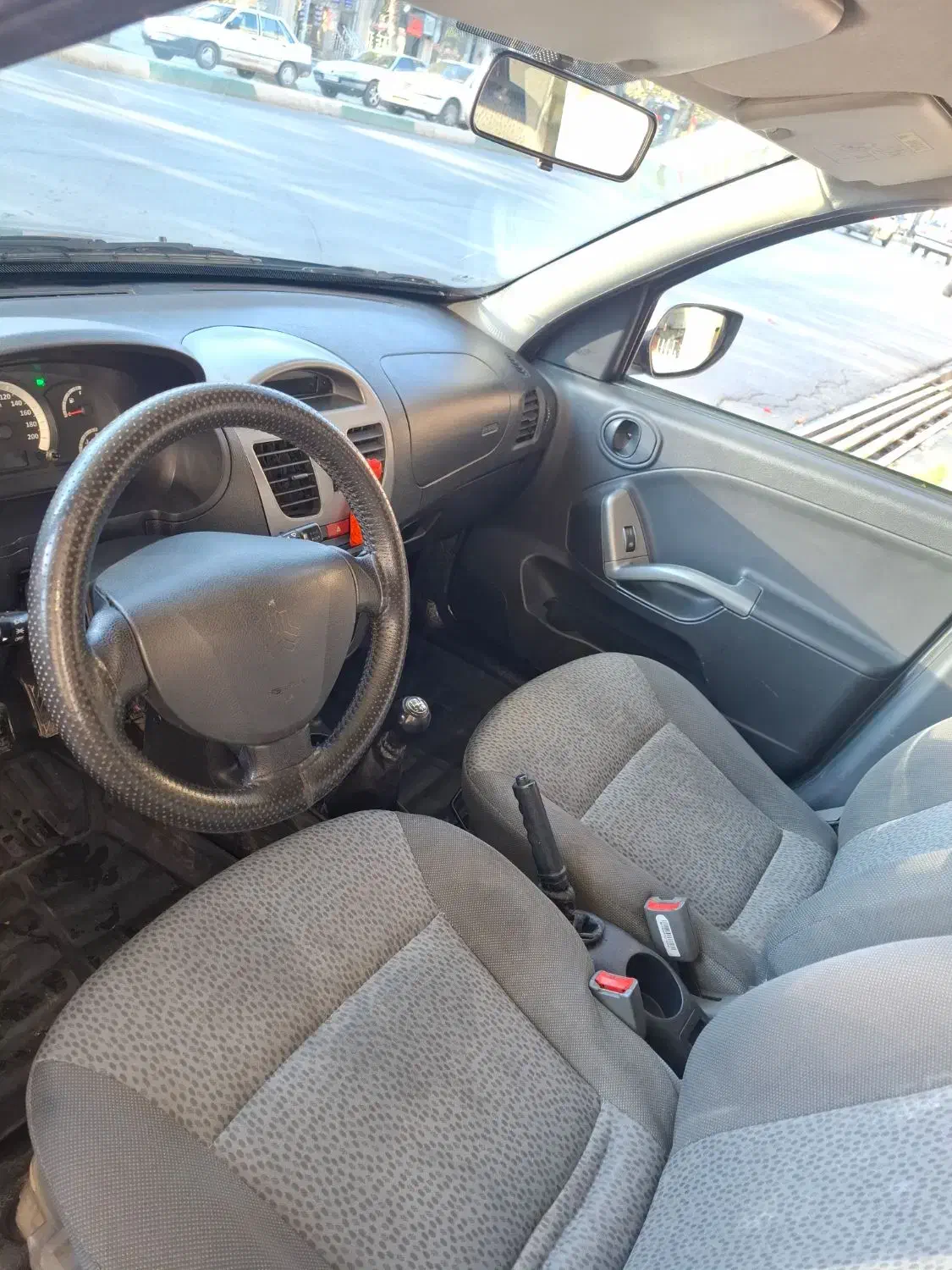 ساینا مدل۹۸|خودرو سواری و وانت|مهاباد (آذربایجان غربی), |دیوار