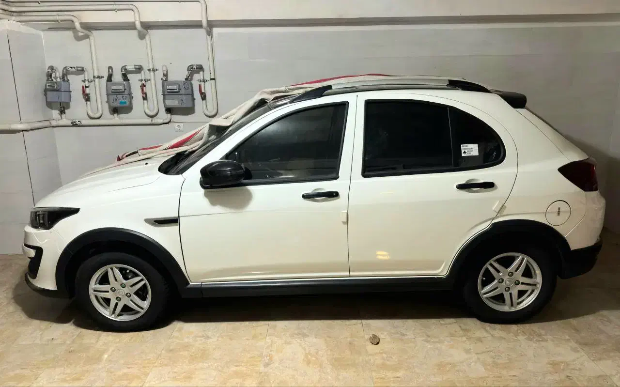 اطلس G صفر فول آپشن سانروف دار مدل ۱۴۰۴|خودرو سواری و وانت|تبریز, |دیوار