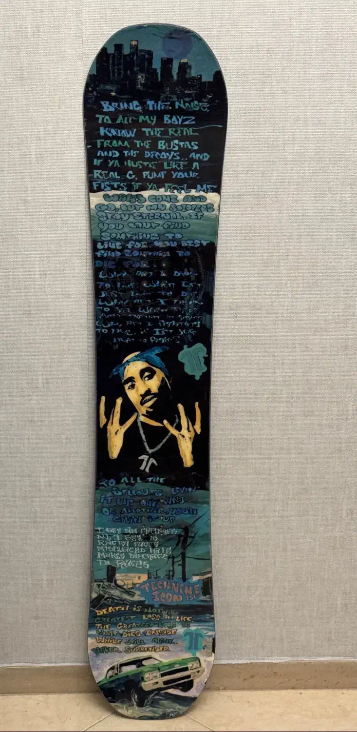 تخته اسنوبورد توپاک قد ۱۵۱|ورزش‌های زمستانی|تهران, سلسبیل شمالی|دیوار