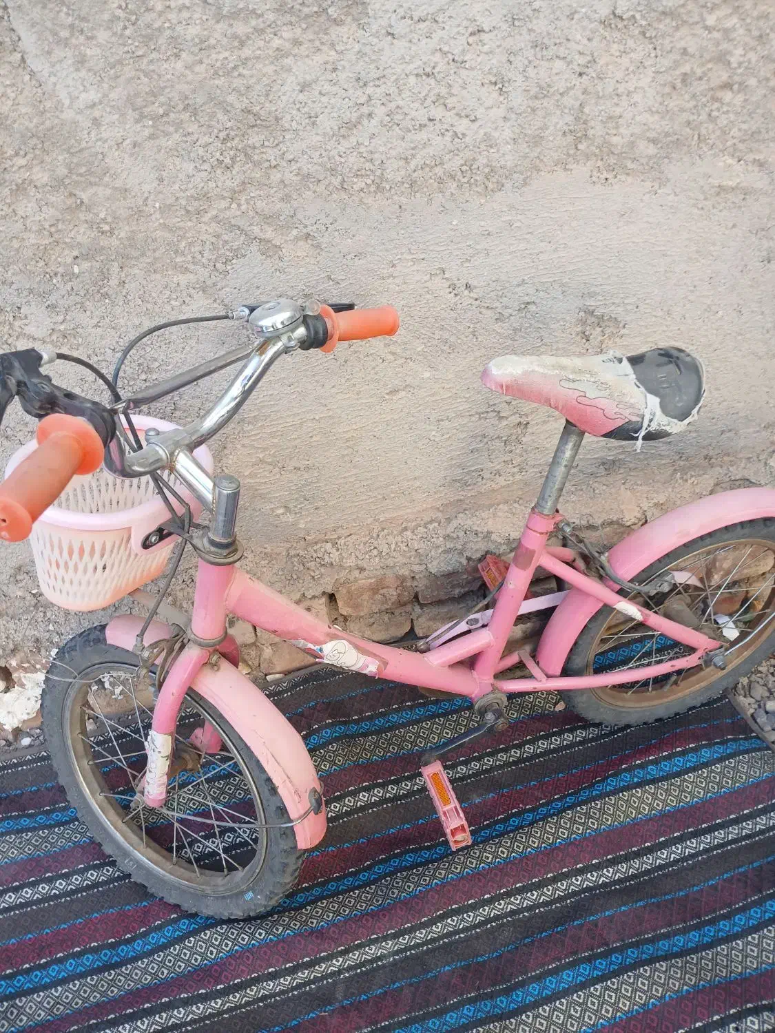 دوچرخه کودک  ۱۴|دوچرخه، اسکیت، اسکوتر|فردوس (خراسان), |دیوار