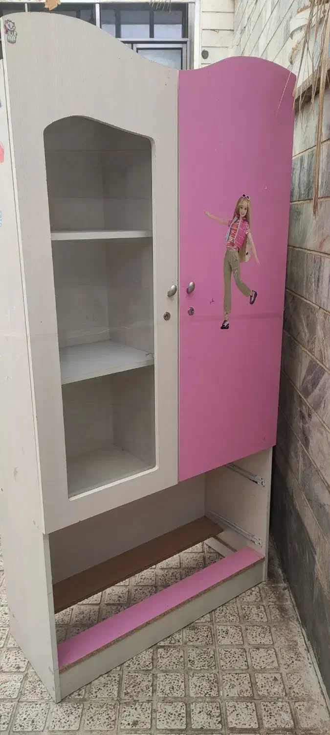 کمد و کتابخانه|کتابخانه، شلف، قفسه‌های دیواری|زنجان, |دیوار