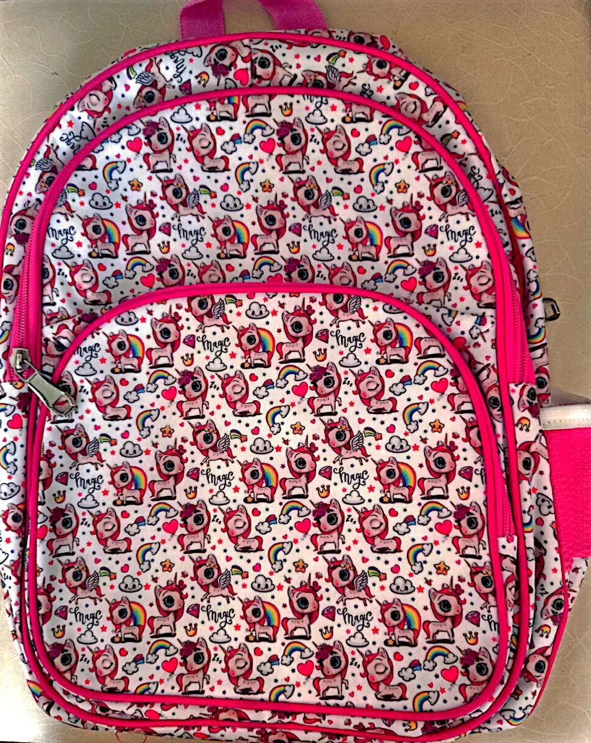 ۲ عدد کیف مدرسه نو|کیف، کفش، کمربند|اسلامشهر, زرافشان|دیوار