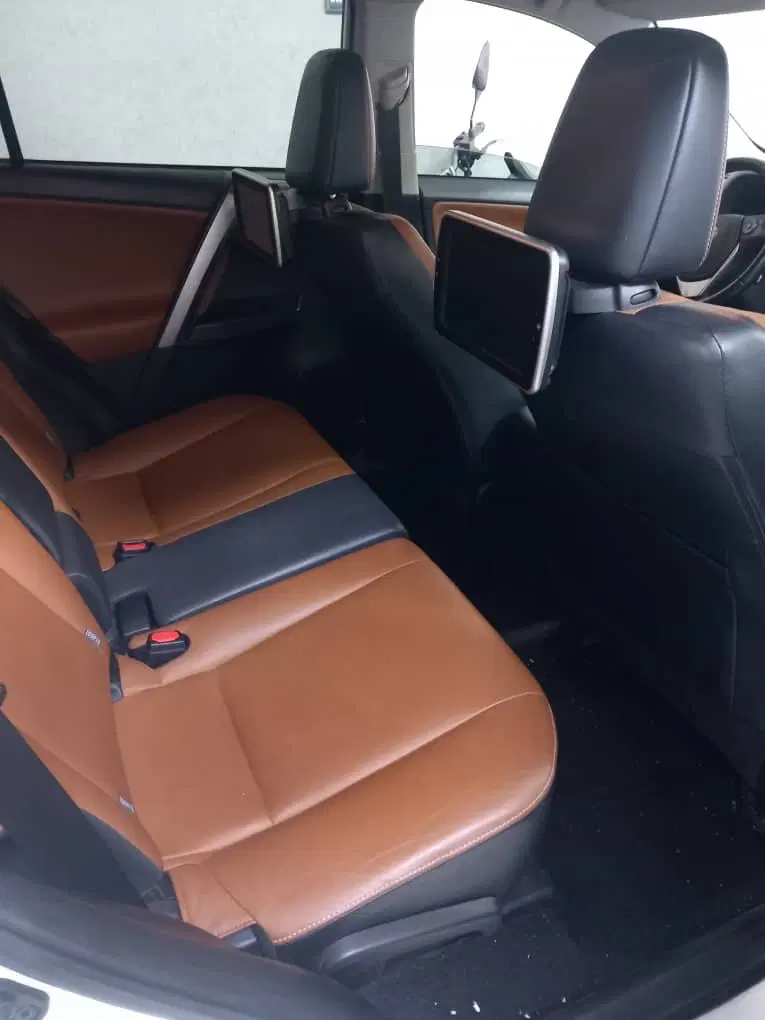 rav4 2017 فول عمان|خودرو سواری و وانت|تهران, اسکندری|دیوار