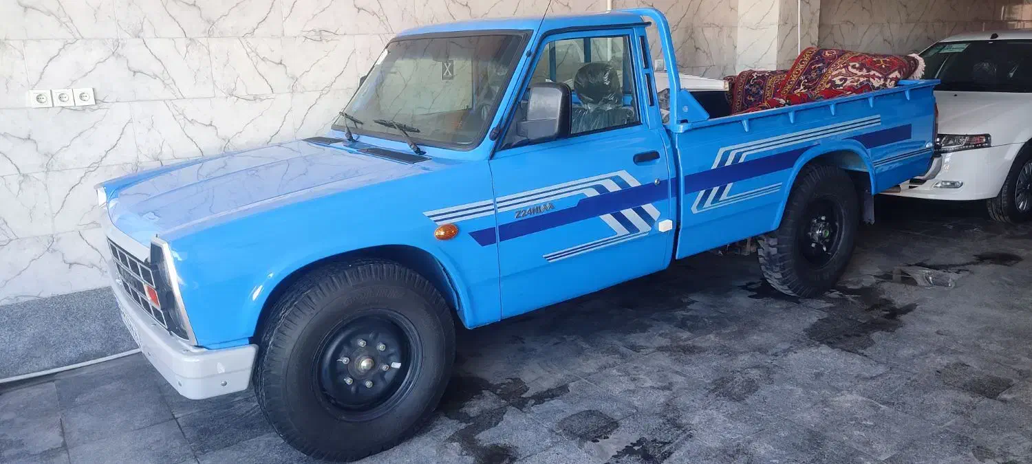 نیسان تک سوز|خودرو سواری و وانت|باسمنج, |دیوار