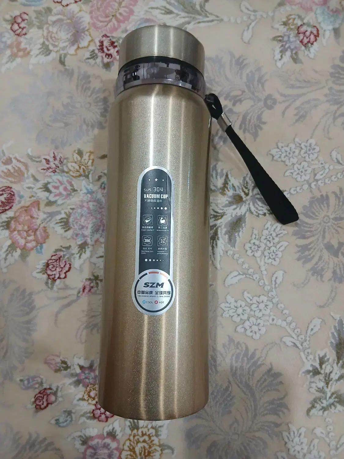 فلاسک چای|ظروف نگهدارنده، پلاستیکی، یک‌بارمصرف|نقده, |دیوار