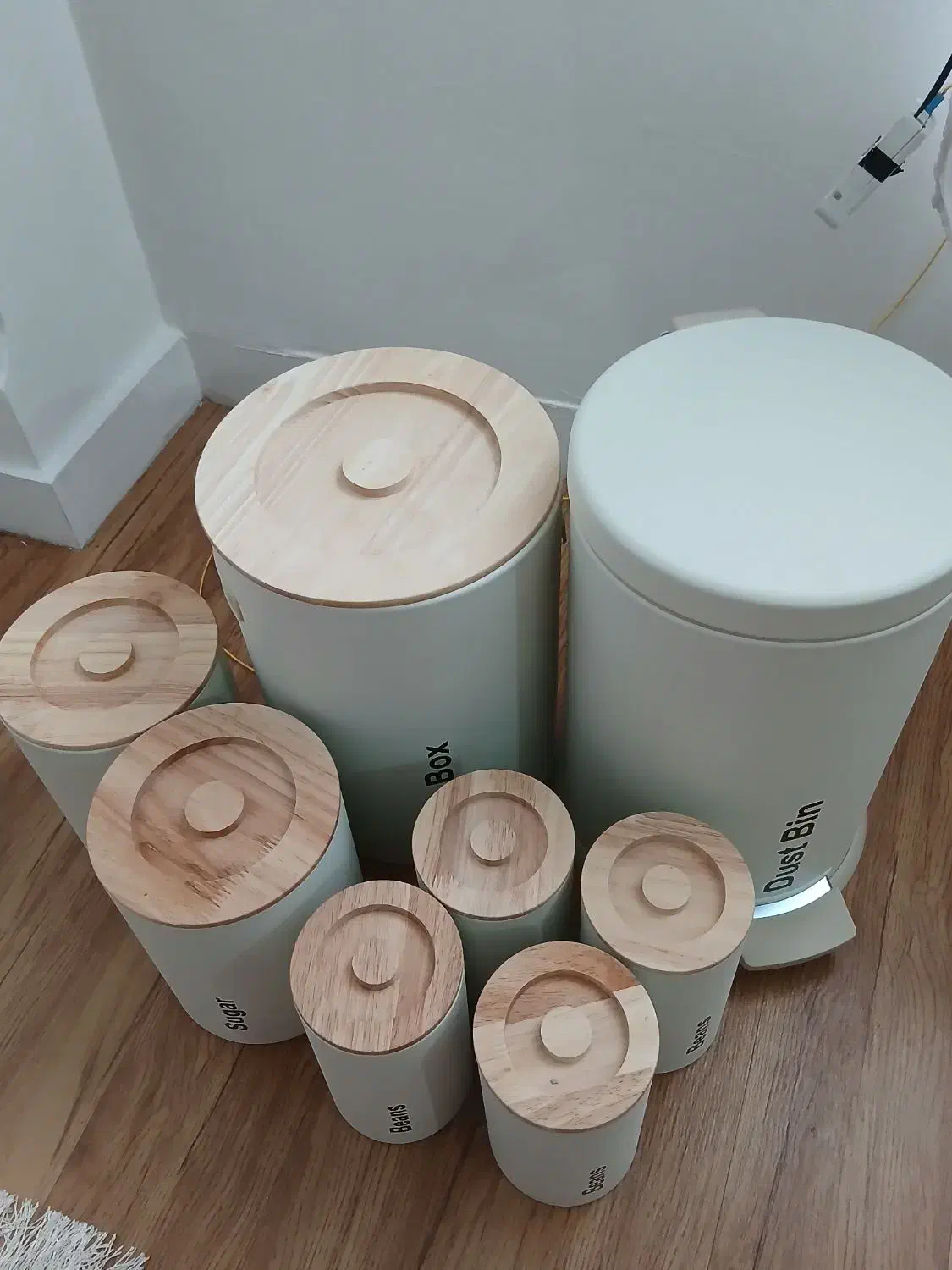 جهیزیه عروس|ظروف نگهدارنده، پلاستیکی، یک‌بارمصرف|کرج, شاهین‌ویلا|دیوار