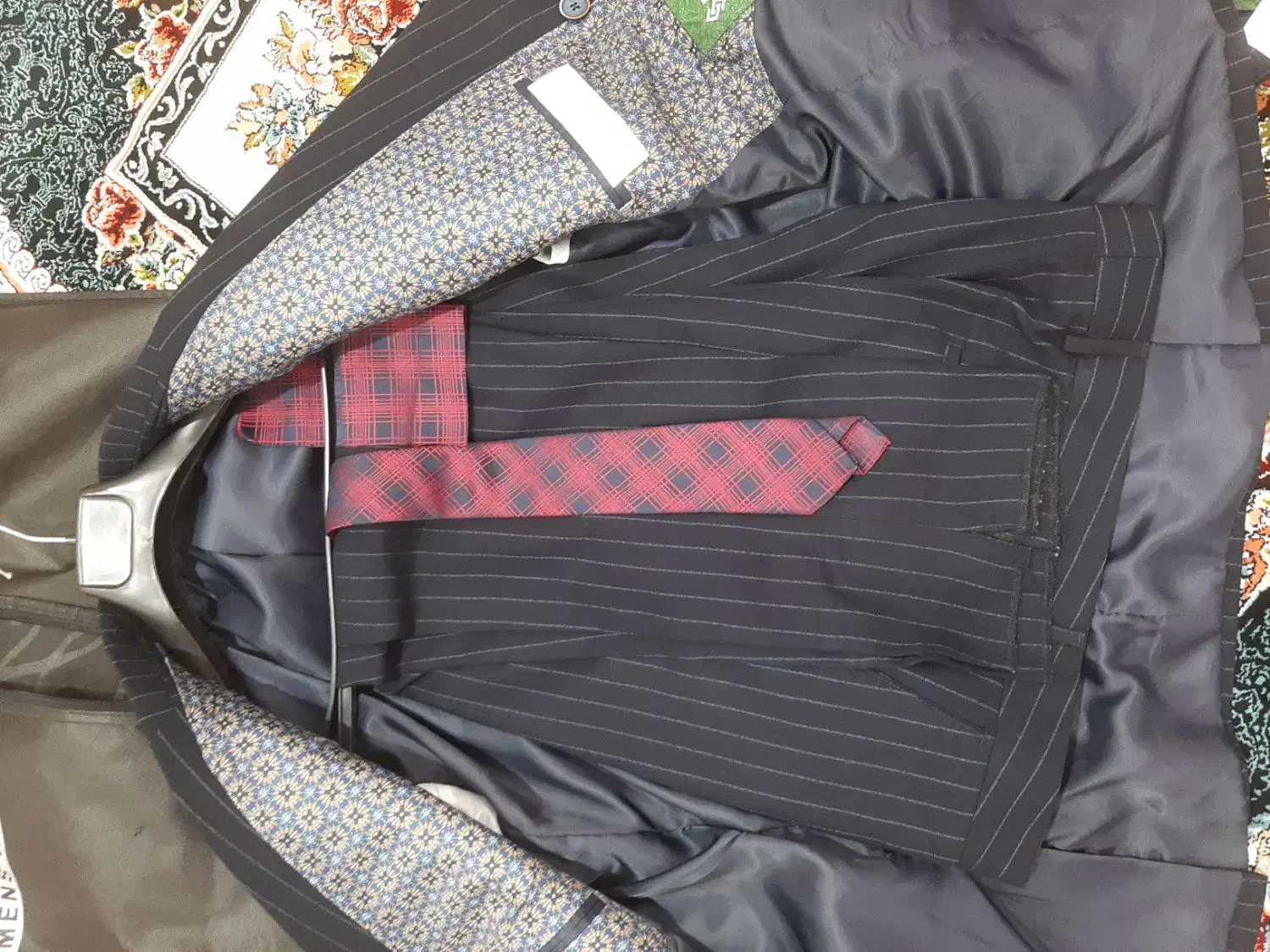 کتوشلوار دامادی شیک مدل کلاسیک دیپلمات|لباس|پارسآباد, |دیوار