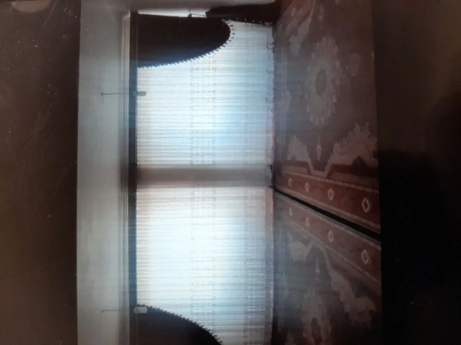 پرده با والون|پرده، رانر، رومیزی|اردبیل, |دیوار