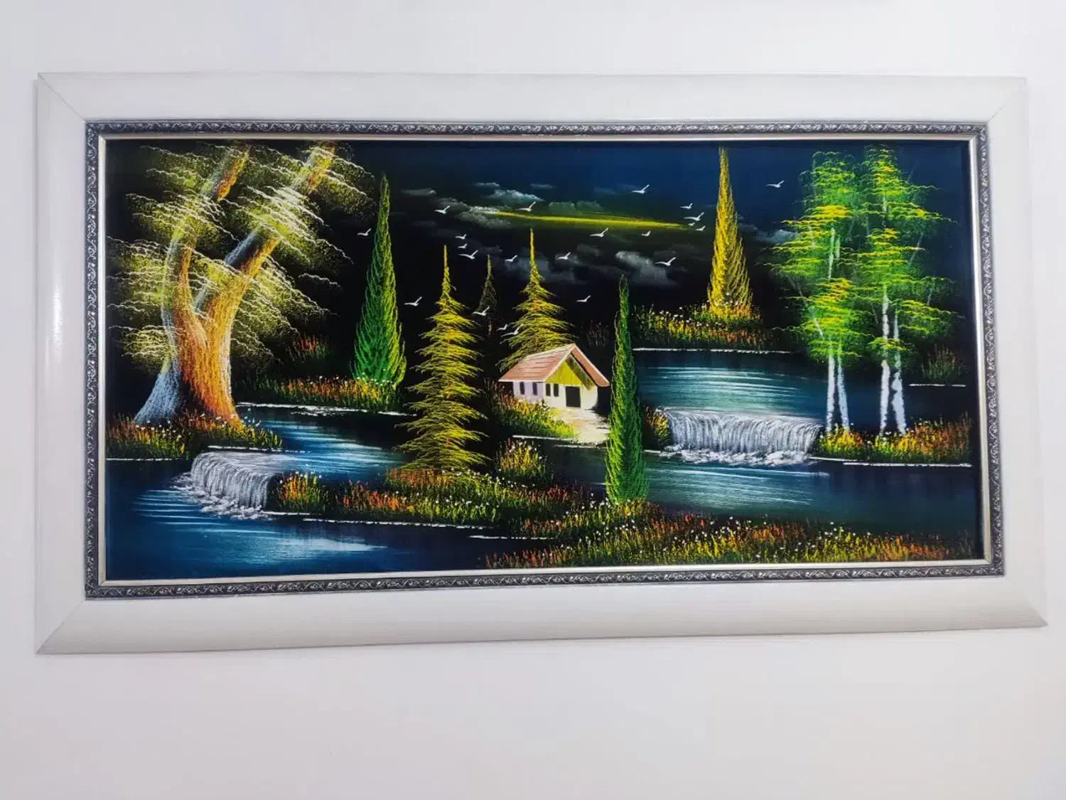 تابلوهای سالم ونو|تابلو، نقاشی، عکس|مشهد, سرافرازان|دیوار