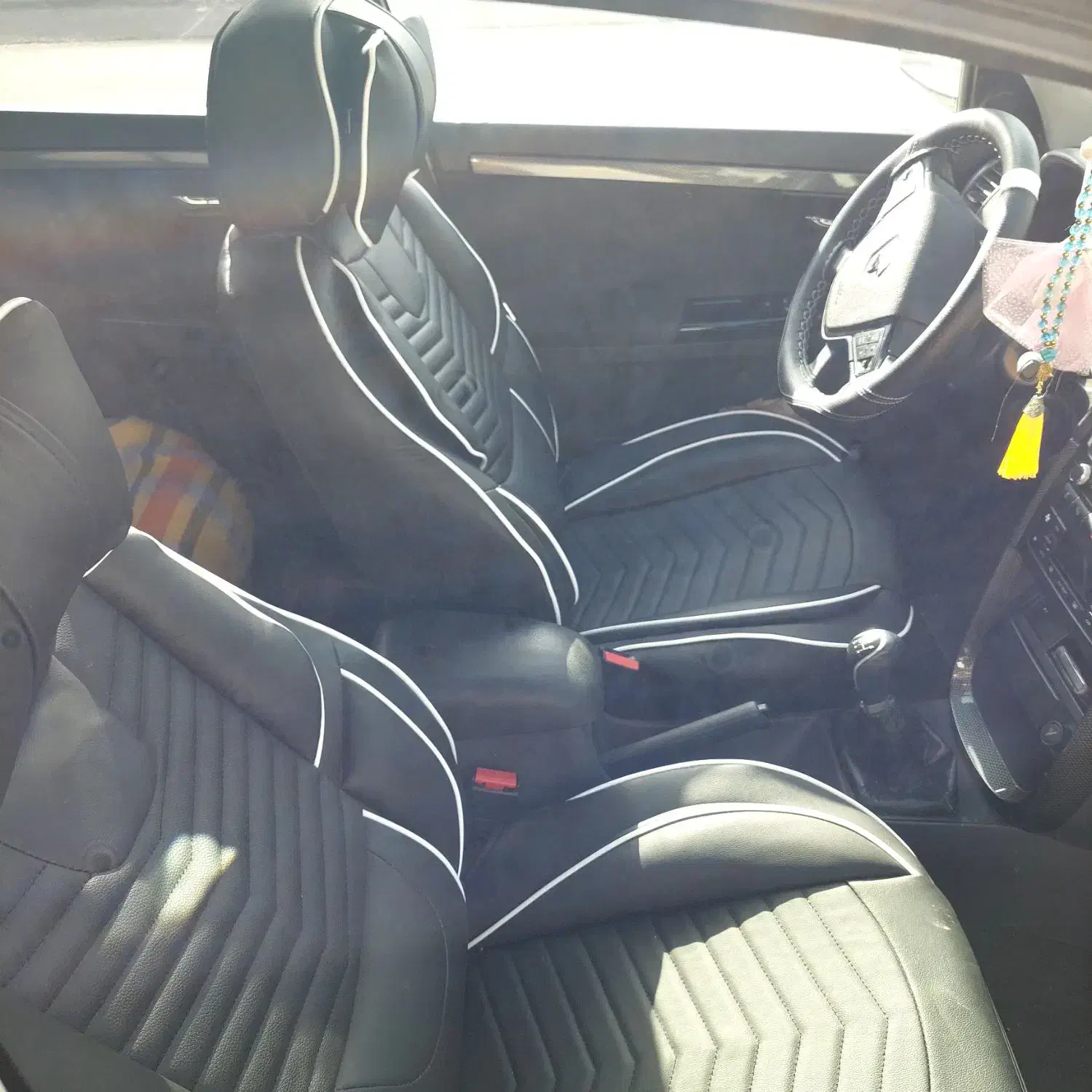 سورن ef7|خودرو سواری و وانت|امیدیه, |دیوار