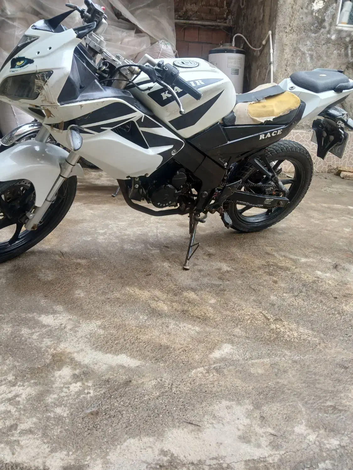 موتور کثیر|موتورسیکلت|گرگان, |دیوار