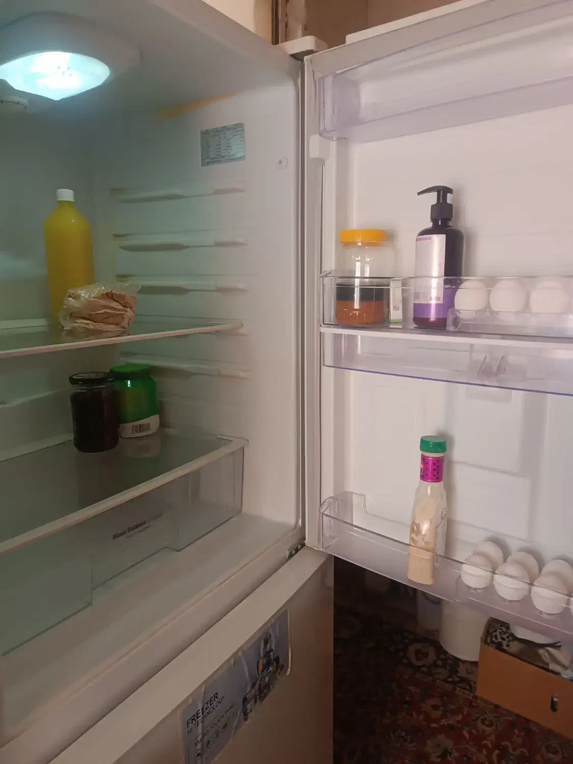 یخچال فریزر|یخچال و فریزر|گلپایگان, |دیوار