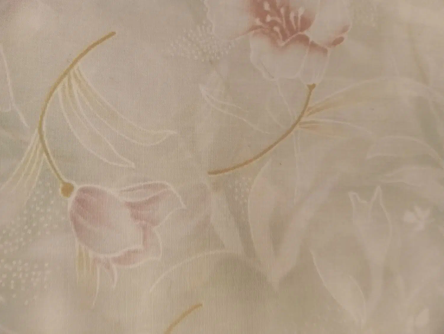 چادر نخی سفید کاملآ نو|لباس|تبریز, |دیوار