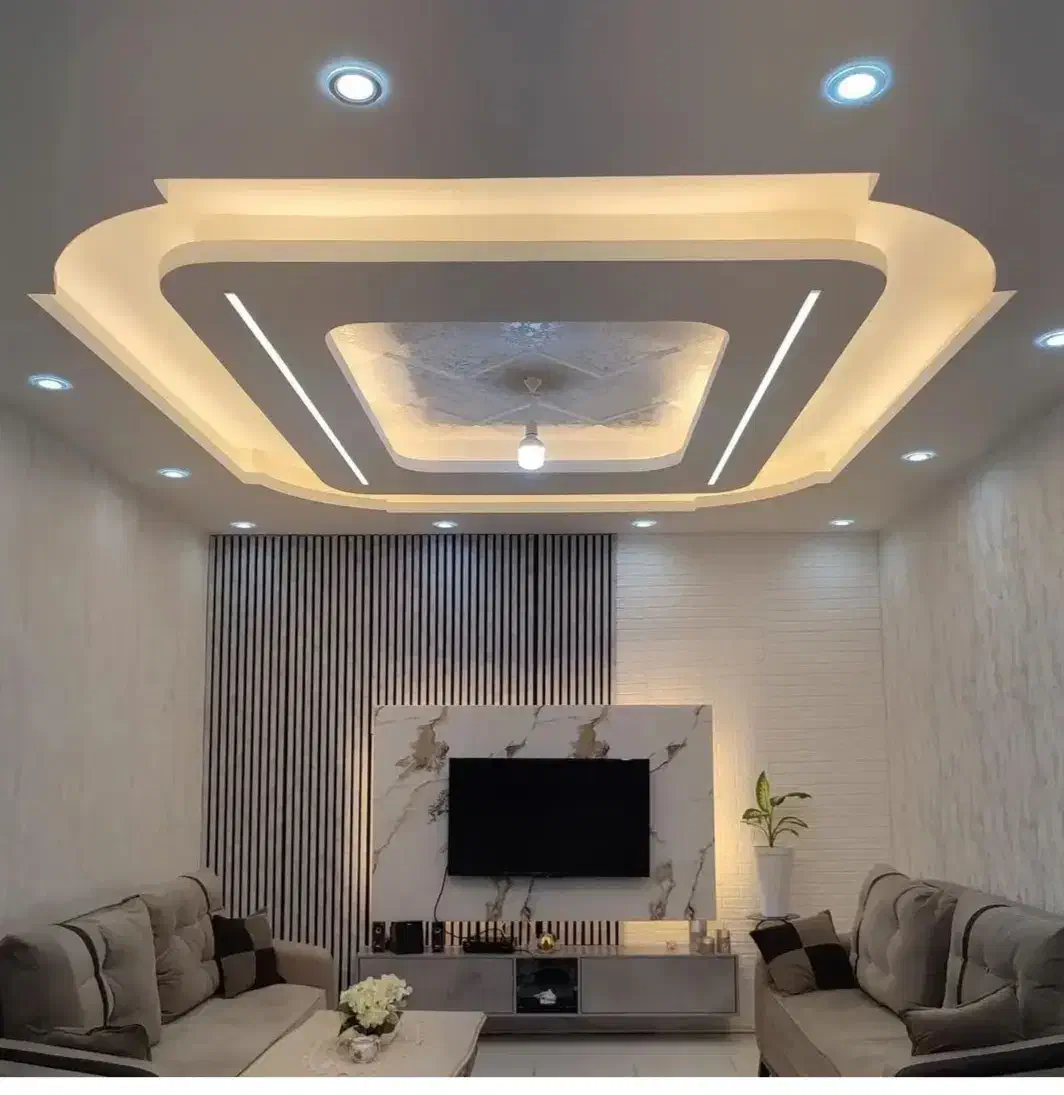 سقف کاذب و راویز کاری|خدمات پیشه و مهارت|مراغه, |دیوار