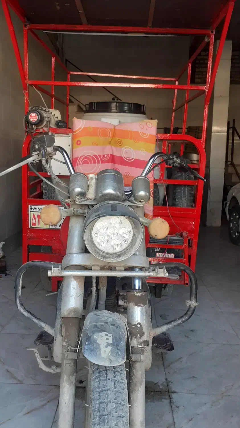 سه چرخه|موتورسیکلت|آبادان, |دیوار