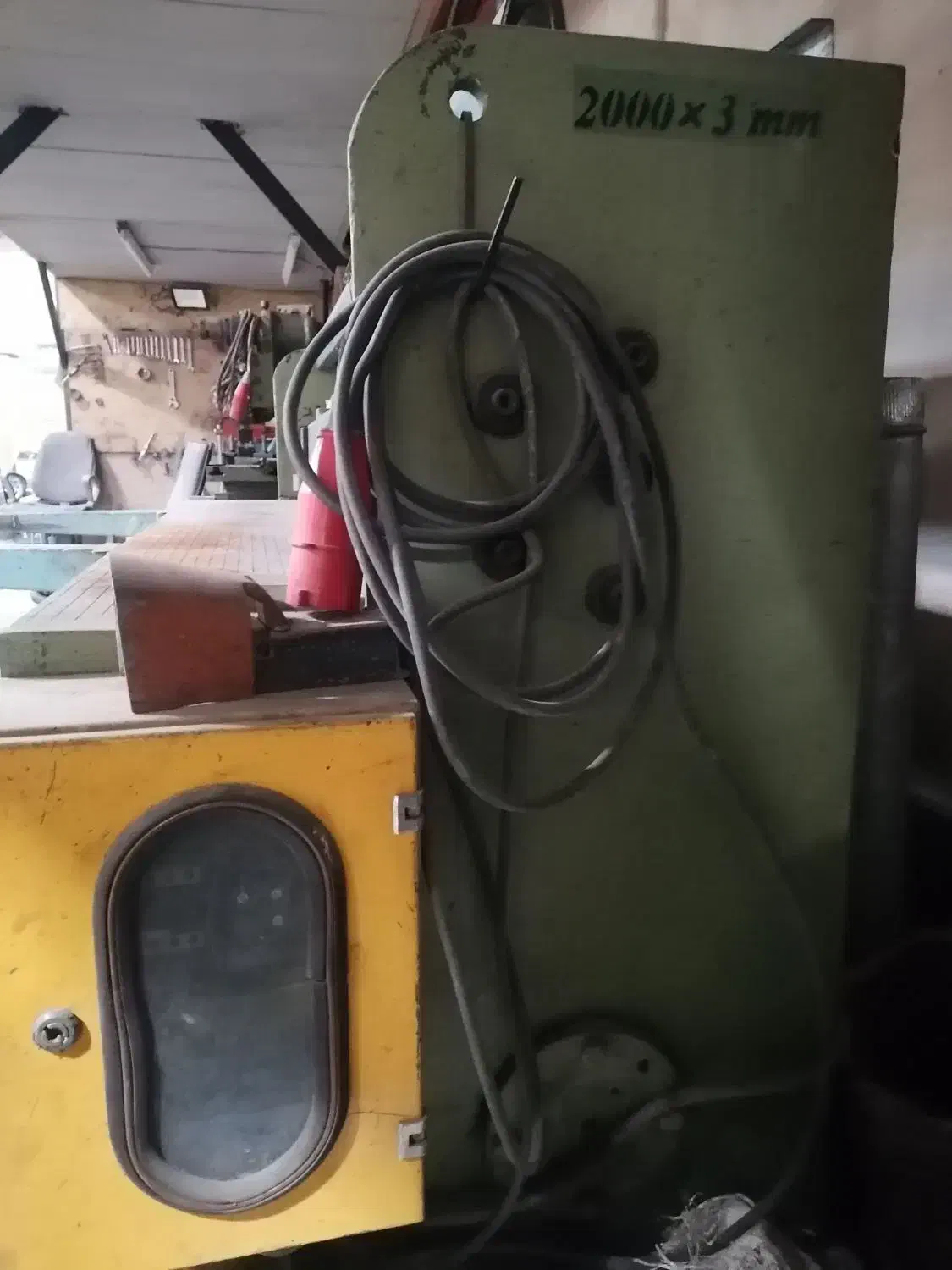 گیوتین|ماشین‌آلات صنعتی|محمدشهر, شهرک چمران|دیوار