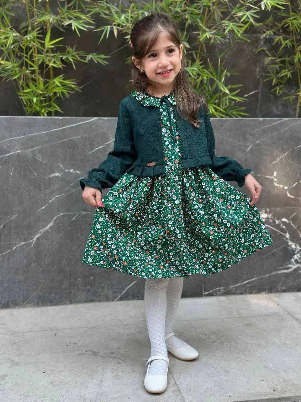 کت سارافون یلدایی دخترانه|کفش و لباس بچه|تهران, فلسطین (میدان انقلاب)|دیوار