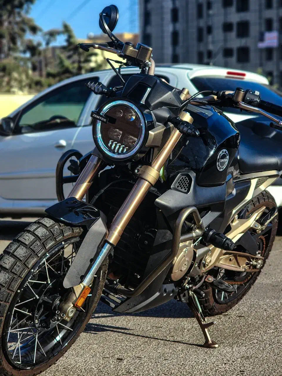 فروش تمام قطعات موتور زونتس جی وان ۱۵۰|قطعات یدکی و لوازم جانبی|تهران, پردیسان|دیوار