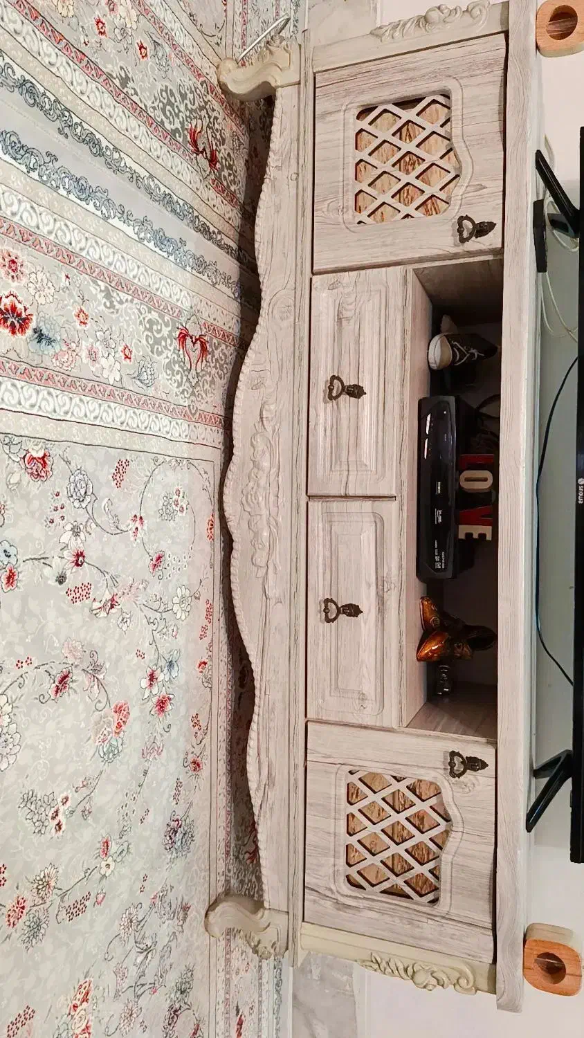 میز تلویزیون|میز تلویزیون|خمینی‌شهر, |دیوار