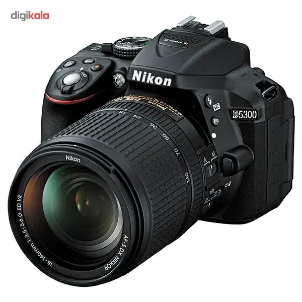 دوربین عکاسی نیکون d5300|دوربین عکاسی و فیلم‌برداری|کازرون, |دیوار