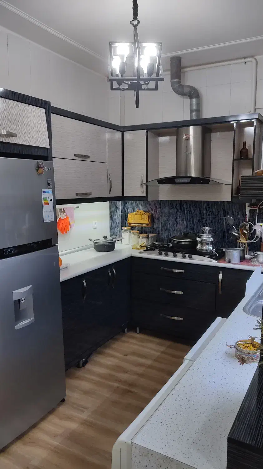 کابینت آشپزخانه ام دی اف|مصالح و تجهیزات ساختمان|بروجن, |دیوار