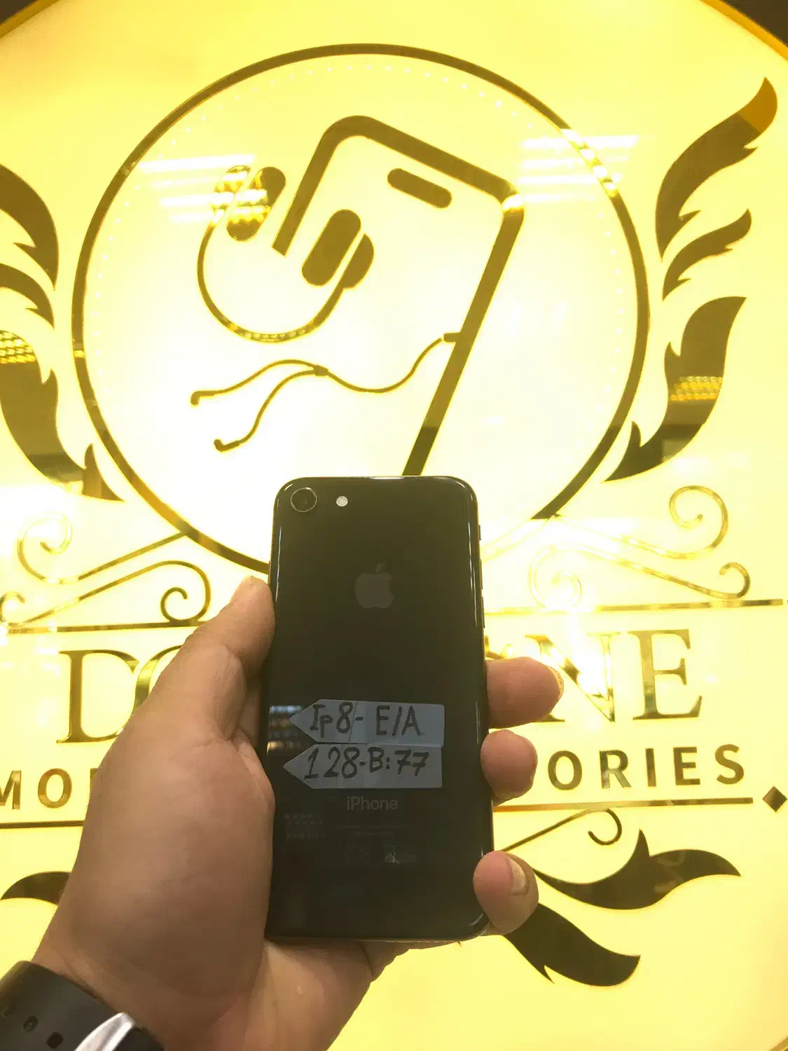 Iphone 8 128|موبایل|تبریز, |دیوار