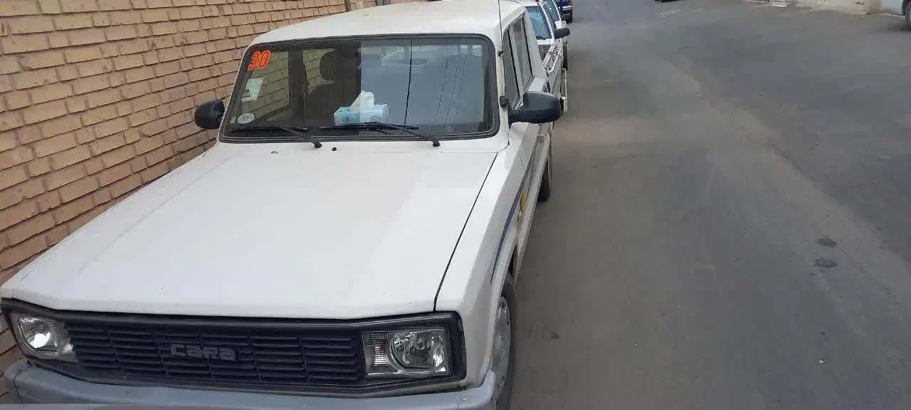 فروش کارا دو کابین|خودرو سواری و وانت|یزد, |دیوار