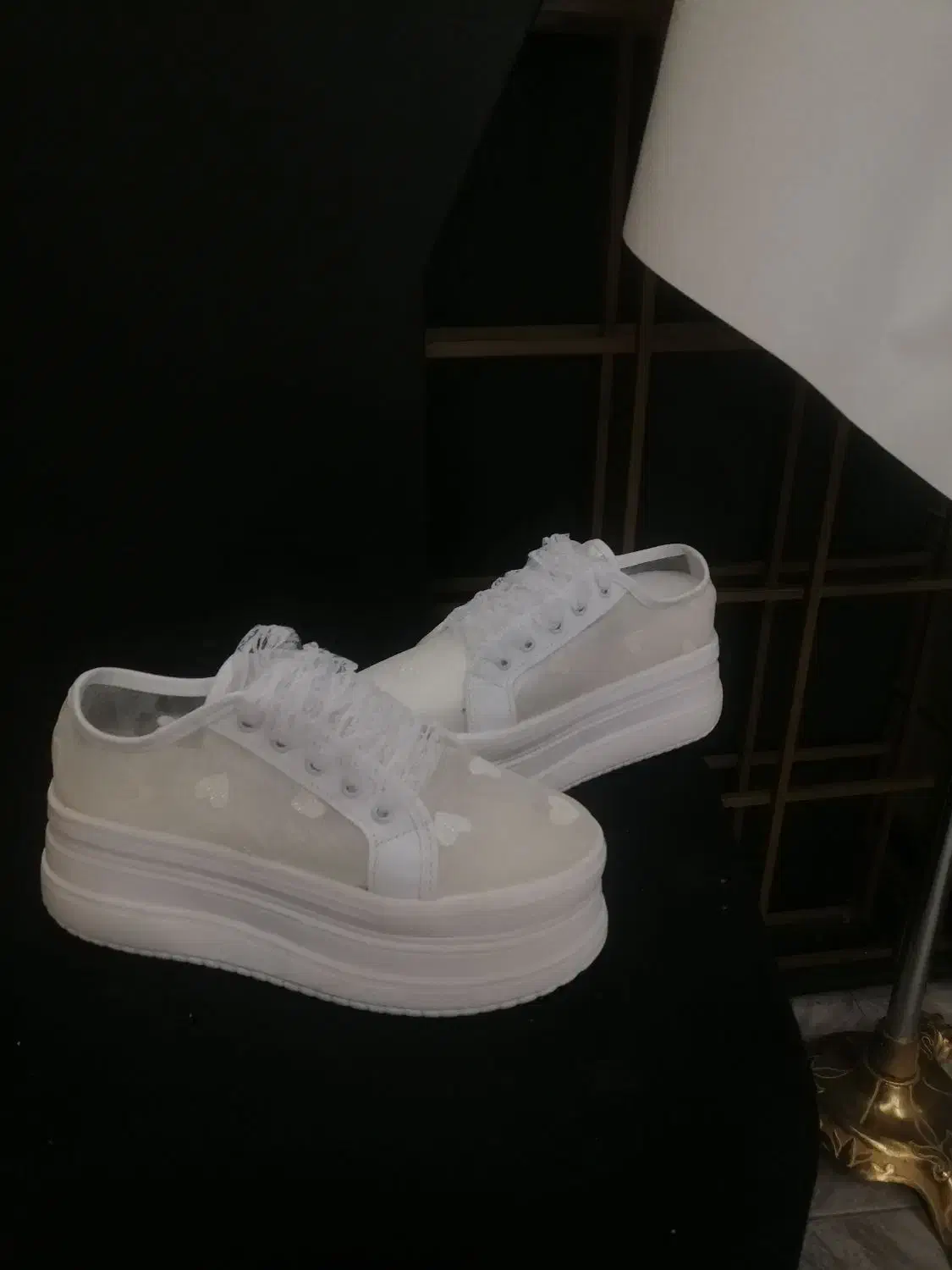 کفش اسپرت عروس وارداتی|کیف، کفش، کمربند|تربتحیدریه, مسجد جامع|دیوار