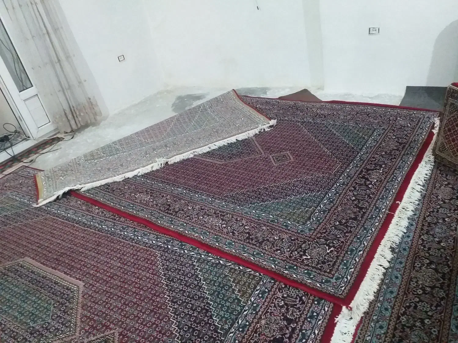 فرش ۶ متری|فرش|سنندج, |دیوار