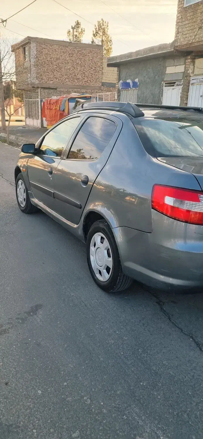 رانا مدل ۹۱|خودرو سواری و وانت|نجف‌آباد, فاز ۱ شهرک آزادگان|دیوار