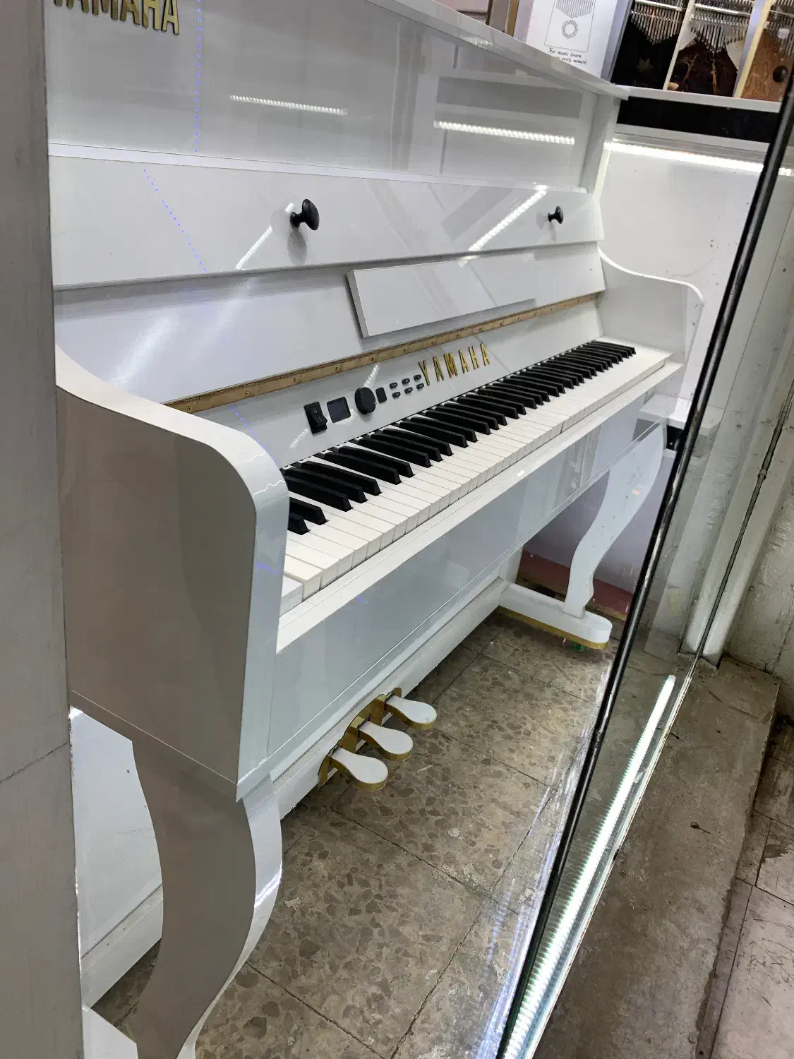 طرح اقتصادی اکوستیک|پیانو، کیبورد، آکاردئون|اهواز, نادری|دیوار